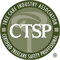 Tree care industry association CTSP